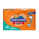 Pañal Chicolastic Talla 4 Grande 40 pañales