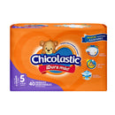 Pañal Chicolastic Talla 5 X Grande 40 pañales