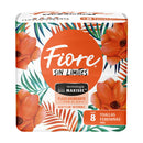 Toalla Femenina Fiore Anatómica con alas 8 piezas