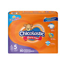 Pañal Chicolastic Talla 5 X Grande 80 pañales