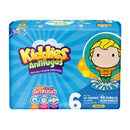 Pañal Kiddies Antifugas Talla 6 XX Grande 40 pañales