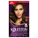 Tinte koleston castaño medio no 40