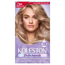 Koleston Kit 818 Rubio Claro Brillante Perlado