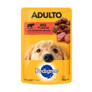 PEDIGREE PUPPY SOBRE ADULTO RES 100 GR
