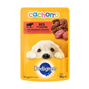 PEDIGREE PUPPY SOBRE RES 100 GR