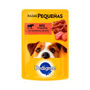 PEDIGREE PUPPY SOBRE RAZAS PEQUEÑAS RES 100 GR