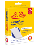 Gasa simple esteril 10x10cm con 10