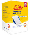 Gasa simple esteril 10x10cm 100 piezas