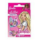 VENDITAS ADHESIVAS BARBIE C/10