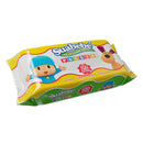 TOALLITAS HUMEDAS SUABEBE POCOYO 100 PIEZAS