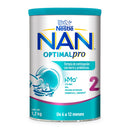 Leche nan 2 optipro 1.2kg