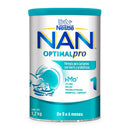 Leche nan 1 optipro 1.2kg