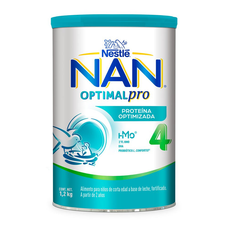 Leche nan 4 1.2 kg