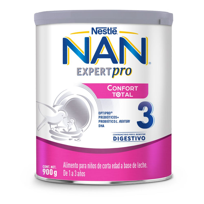 Leche nan confort tot etp3 900gr