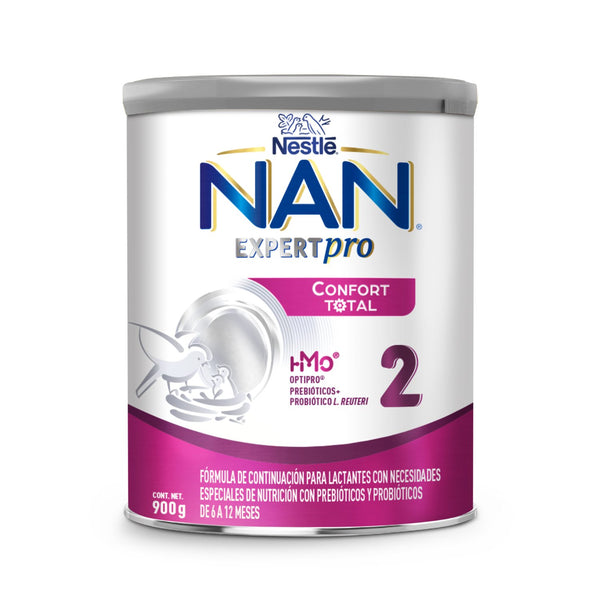 Leche nan confort tot et2 900g
