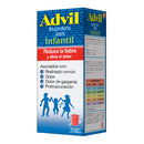 Advil infantil 5mg con 100ml