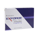 EXFORGE 14 COMP 5MG/320MG