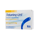 TELARTEQ URTI 80MG/12.5MG C/28TAB TLJ