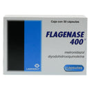 FLAGENASE 400 CAPSULAS CAJA CON 30