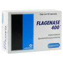 FLAGENASE 400 CAPSULAS CAJA CON 30