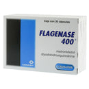 FLAGENASE 400 CAPSULAS CAJA CON 30
