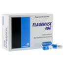 FLAGENASE 400 CAPSULAS CAJA CON 30