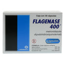 FLAGENASE 400 CAPSULAS CAJA CON 30