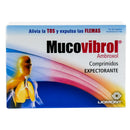 MUCOVIBROL COMPRIMIDOS 30mg CAJA CON 20