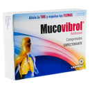 MUCOVIBROL COMPRIMIDOS 30mg CAJA CON 20