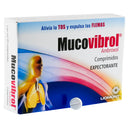 MUCOVIBROL COMPRIMIDOS 30mg CAJA CON 20