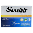 SENSIBIT TABLETAS 10mg CAJA CON 10