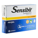 SENSIBIT TABLETAS 10mg CAJA CON 10