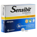 SENSIBIT TABLETAS 10mg CAJA CON 10