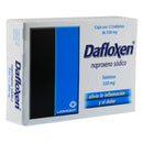 DAFLOXEN TABLETAS 550mg CAJA CON 12