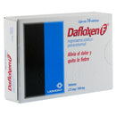 DAFLOXEN F TABLETAS CAJA CON 16