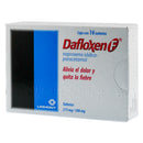 DAFLOXEN F TABLETAS CAJA CON 16