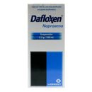 DAFLOXEN SUSPENSION CAJA/FRASCO CON 100ml