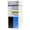 ECTAPRIM SUSPENSION PEDIATRICO CAJA/FRASCO CON 120ml