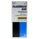 FLAGENASE 400 PEDIATRICO SUSPENSION CAJA/FRASCO 120ml