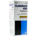 FLAGENASE 400 PEDIATRICO SUSPENSION CAJA/FRASCO 120ml