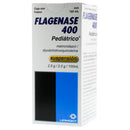 FLAGENASE 400 PEDIATRICO SUSPENSION CAJA/FRASCO 120ml