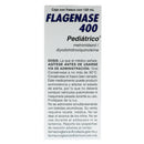 FLAGENASE 400 PEDIATRICO SUSPENSION CAJA/FRASCO 120ml