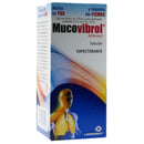 MUCOVIBROL SOLUCION CAJA/FRASCO CON 120ml