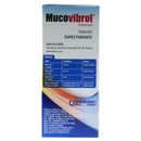 MUCOVIBROL SOLUCION CAJA/FRASCO CON 120ml