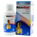 MUCOVIBROL SOLUCION CAJA/FRASCO CON 120ml