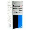 MUCOVIBROL C SOLUCION CAJA/FRASCO CON 120ml
