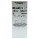 MUCOVIBROL C SOLUCION CAJA/FRASCO CON 120ml