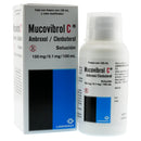 MUCOVIBROL C SOLUCION CAJA/FRASCO CON 120ml