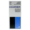 CICLOFERON SUSPENSION CAJA/FRASCO CON 125ml