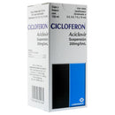 CICLOFERON SUSPENSION CAJA/FRASCO CON 125ml